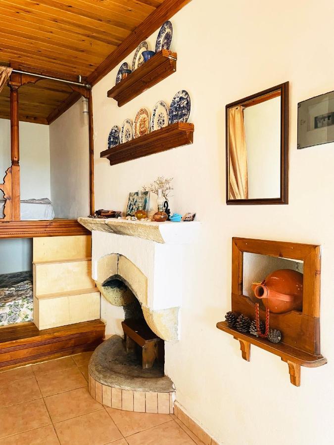 Tetrapolis Cottage Arkásza Kültér fotó