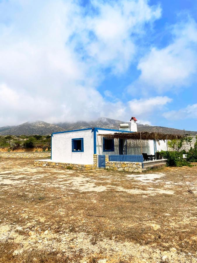 Tetrapolis Cottage Arkásza Kültér fotó