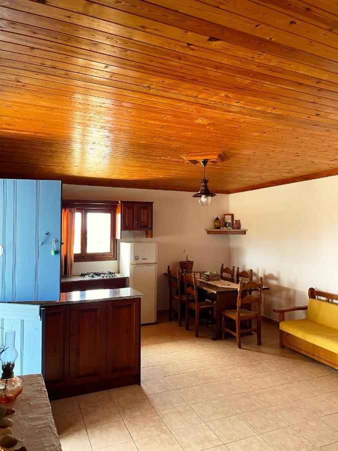 Tetrapolis Cottage Arkásza Kültér fotó