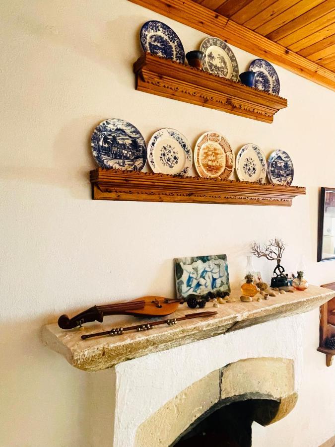 Tetrapolis Cottage Arkásza Kültér fotó